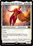 Hyperion, Supreme Hero (MSC-599) [Commander: Marvel Super Heroes]