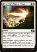Hyperion's Atomic Vision (MSC-600) [Commander: Marvel Super Heroes]