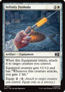 Infinity Formula (MSC-601) [Commander: Marvel Super Heroes]