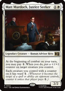 Matt Murdock, Justice Seeker (MSC-602) [Commander: Marvel Super Heroes] Foil