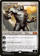 Karn Liberated (UMA-005) [Ultimate Masters] Foil