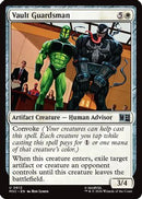 Vault Guardsman (MSC-612) [Commander: Marvel Super Heroes] Foil