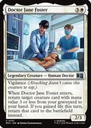 Doctor Jane Foster (MSC-757) [Commander: Marvel Super Heroes] Foil