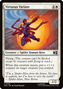 Virtuous Variant (MSC-758) [Commander: Marvel Super Heroes]