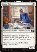 Aunt May (MSC-768) [Commander: Marvel Super Heroes] Foil