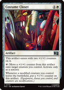 Costume Closet (MSC-770) [Commander: Marvel Super Heroes]