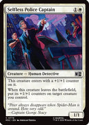 Selfless Police Captain (MSC-774) [Commander: Marvel Super Heroes]