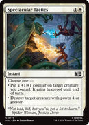 Spectacular Tactics (MSC-775) [Commander: Marvel Super Heroes]