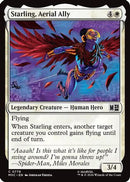 Starling, Aerial Ally (MSC-778) [Commander: Marvel Super Heroes]