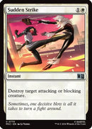 Sudden Strike (MSC-779) [Commander: Marvel Super Heroes] Foil