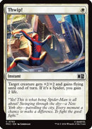 Thwip! (MSC-780) [Commander: Marvel Super Heroes] Foil