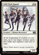 Wild Pack Squad (MSC-781) [Commander: Marvel Super Heroes]