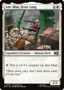 Ant-Man, Scott Lang (MSC-834) [Commander: Marvel Super Heroes]