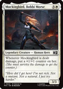 Mockingbird, Bobbi Morse (MSC-842) [Commander: Marvel Super Heroes]