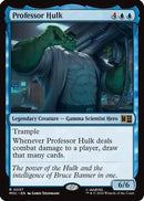 Professor Hulk (MSC-037) [Commander: Marvel Super Heroes]