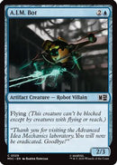 A.I.M. Bot (MSC-529) [Commander: Marvel Super Heroes] Foil