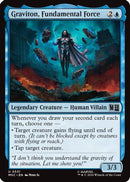 Graviton, Fundamental Force (MSC-531) [Commander: Marvel Super Heroes] Foil