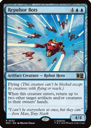 Repulsor Bots (MSC-532) [Commander: Marvel Super Heroes]