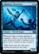 Atlantean Skirmisher (MSC-616) [Commander: Marvel Super Heroes] Foil