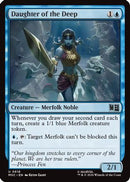 Daughter of the Deep (MSC-618) [Commander: Marvel Super Heroes] Foil