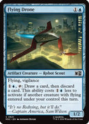 Flying Drone (MSC-621) [Commander: Marvel Super Heroes] Foil