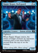 Happy Hogan, Bodyguard (MSC-622) [Commander: Marvel Super Heroes]