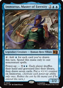 Immortus, Master of Eternity (MSC-623) [Commander: Marvel Super Heroes]