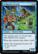Living Lies of Loki (MSC-627) [Commander: Marvel Super Heroes]