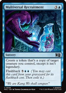 Multiversal Recruitment (MSC-629) [Commander: Marvel Super Heroes]