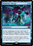 Mysterio's Mirage (MSC-630) [Commander: Marvel Super Heroes] Foil
