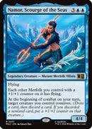 Namor, Scourge of the Seas (MSC-631) [Commander: Marvel Super Heroes]