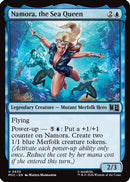 Namora, the Sea Queen (MSC-632) [Commander: Marvel Super Heroes] Foil