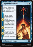 Origin of Iron Man (MSC-633) [Commander: Marvel Super Heroes]