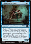 Pharaoh Rama-Tut (MSC-634) [Commander: Marvel Super Heroes] Foil