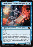 Silver Surfer, Cosmic Voyager (MSC-639) [Commander: Marvel Super Heroes]