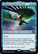Vulture, Feathered Fiend (MSC-645) [Commander: Marvel Super Heroes]