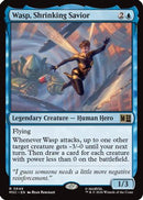 Wasp, Shrinking Savior (MSC-646) [Commander: Marvel Super Heroes]