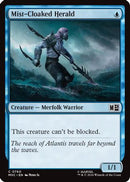 Mist-Cloaked Herald (MSC-760) [Commander: Marvel Super Heroes]