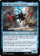 Doc Ock, Sinister Scientist (MSC-783) [Commander: Marvel Super Heroes]