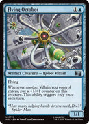 Flying Octobot (MSC-785) [Commander: Marvel Super Heroes]
