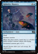 Robotics Mastery (MSC-786) [Commander: Marvel Super Heroes]