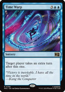 Time Warp (MSC-788) [Commander: Marvel Super Heroes] Foil