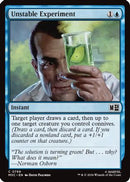 Unstable Experiment (MSC-789) [Commander: Marvel Super Heroes]