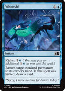 Whoosh! (MSC-790) [Commander: Marvel Super Heroes]