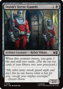 Doom's Servo-Guards (MSC-535) [Commander: Marvel Super Heroes]