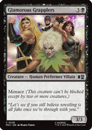 Glamorous Grapplers (MSC-536) [Commander: Marvel Super Heroes]
