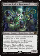 Madame Hydra, Reanimated (MSC-538) [Commander: Marvel Super Heroes] Foil