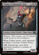 Ultimo, Civilization's End (MSC-540) [Commander: Marvel Super Heroes]