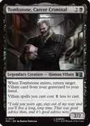 Tombstone, Career Criminal (MSC-577) [Commander: Marvel Super Heroes]
