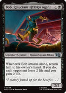 Bob, Reluctant HYDRA Agent (MSC-649) [Commander: Marvel Super Heroes]